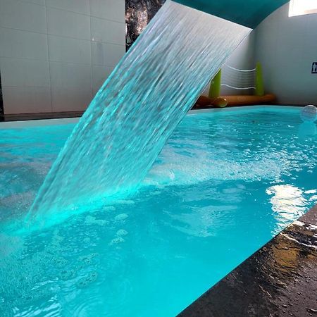 Dom Jastrzebia Z Basenem I Jacuzzi Apartment Jastrzebia Gora Bagian luar foto