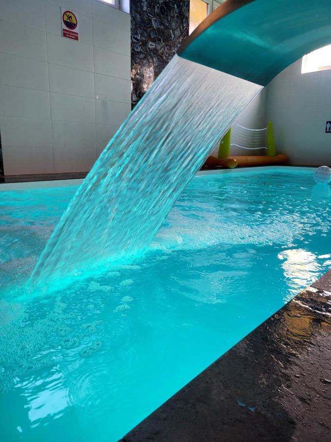 Dom Jastrzebia Z Basenem I Jacuzzi Apartment Jastrzebia Gora Bagian luar foto