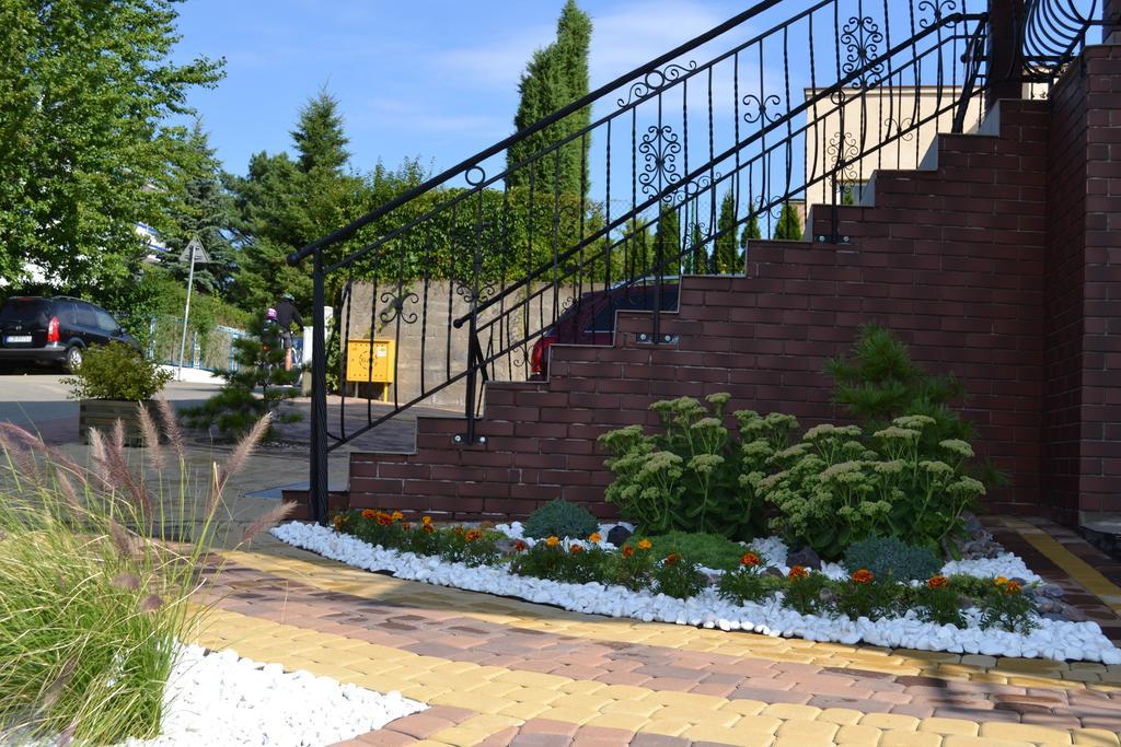 Dom Jastrzebia Z Basenem I Jacuzzi Apartment Jastrzebia Gora Bagian luar foto