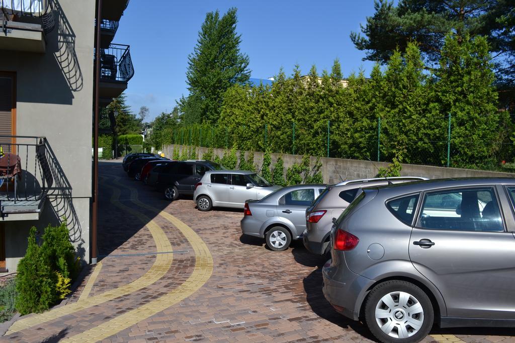 Dom Jastrzebia Z Basenem I Jacuzzi Apartment Jastrzebia Gora Bagian luar foto