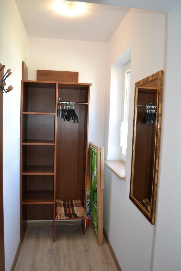 Dom Jastrzebia Z Basenem I Jacuzzi Apartment Jastrzebia Gora Bagian luar foto