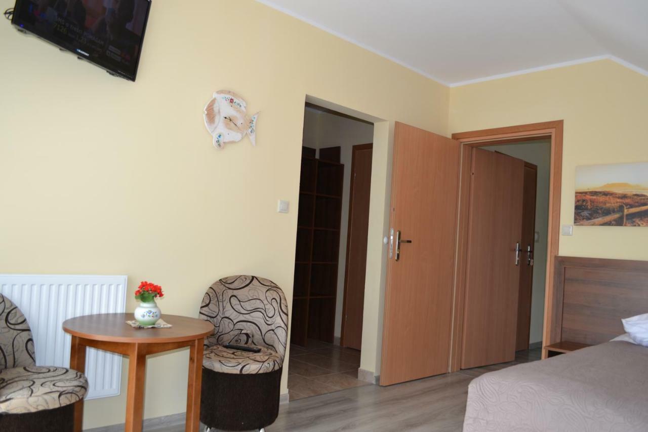 Dom Jastrzebia Z Basenem I Jacuzzi Apartment Jastrzebia Gora Bagian luar foto