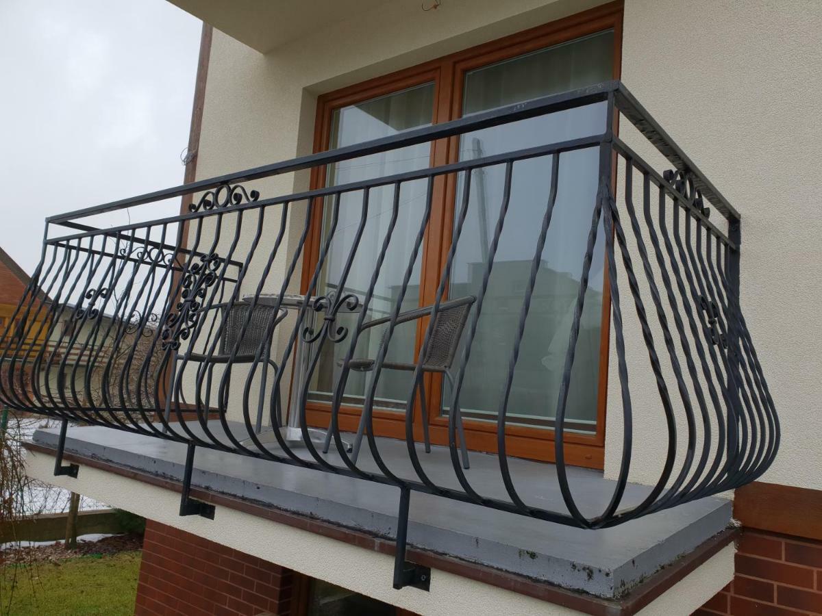 Dom Jastrzebia Z Basenem I Jacuzzi Apartment Jastrzebia Gora Bagian luar foto