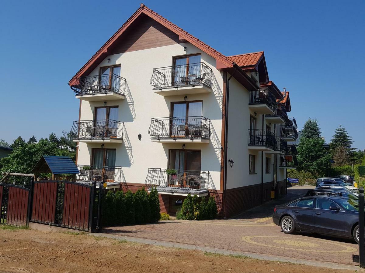 Dom Jastrzebia Z Basenem I Jacuzzi Apartment Jastrzebia Gora Bagian luar foto