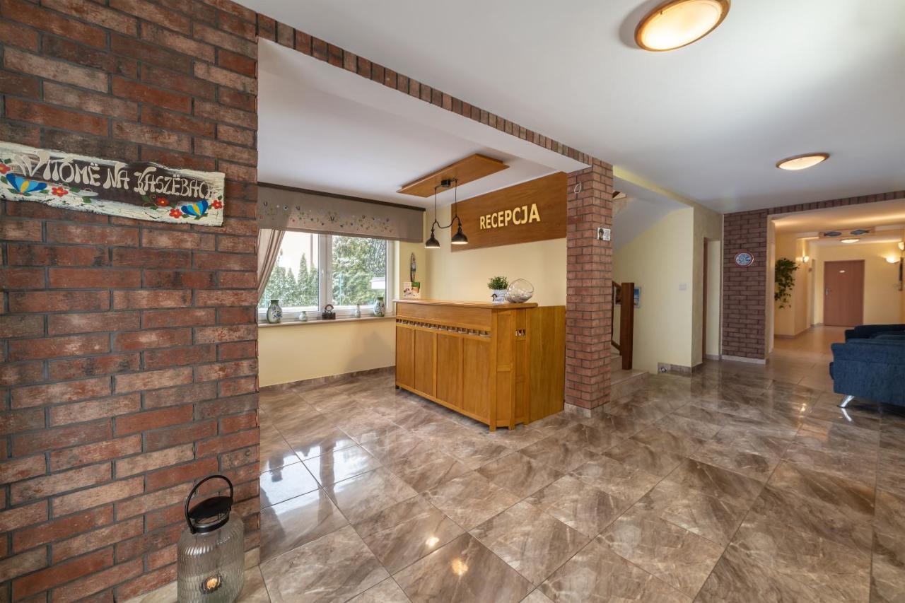 Dom Jastrzebia Z Basenem I Jacuzzi Apartment Jastrzebia Gora Bagian luar foto